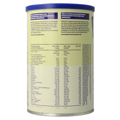 WeCare Meal replacement shake strawberry 436 Gram