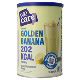 WeCare Meal replacement shake golden banana 436 Gram