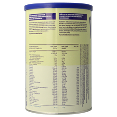 WeCare Meal replacement shake golden banana 436.00 Gram