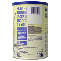 WeCare Meal replacement shake golden banana 436 Gram