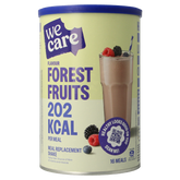 WeCare Meal replacement shake forest fruits 436.00 Gram