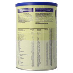 WeCare Meal replacement shake forest fruits 436 Gram