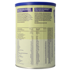 WeCare Meal replacement shake forest fruits 436.00 Gram