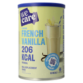 WeCare Meal replacement shake french vanilla 436.00 Gram
