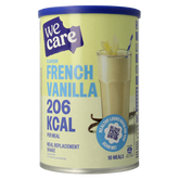 WeCare Meal replacement shake french vanilla 436 Gram