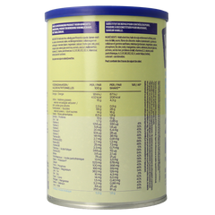 WeCare Meal replacement shake french vanilla 436.00 Gram