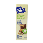 WeCare Meal replacement bars peanut nougat 116.00 Gram