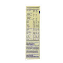 WeCare Meal replacement bars peanut nougat 116.00 Gram