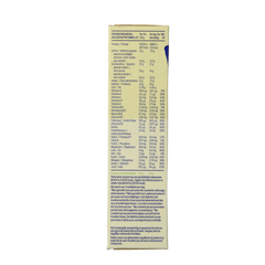 WeCare Meal replacement bars peanut nougat 116.00 Gram