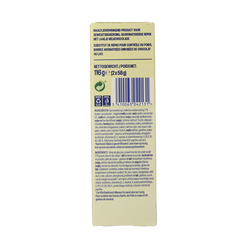 WeCare Meal replacement bars peanut nougat 116 Gram