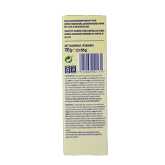 WeCare Meal replacement bars peanut nougat 116 Gram