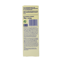 WeCare Meal replacement bars peanut nougat 116.00 Gram