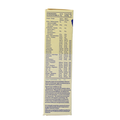 WeCare Meal replacement bars fruity banana 116.00 Gram