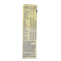 WeCare Meal replacement bars fruity banana 116 Gram
