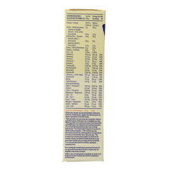 WeCare Meal replacement bars chewy caramel 120 Gram
