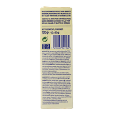 WeCare Meal replacement bars chewy caramel 120 Gram