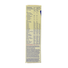 WeCare Meal replacement bars raspberry & almond 116.00 Gram