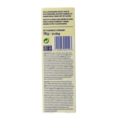 WeCare Meal replacement bars raspberry & almond 116 Gram