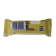 WeCare Lower carb bar caramel choco peanut 35 Gram