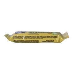 WeCare Lower carb bar caramel choco peanut 35 Gram