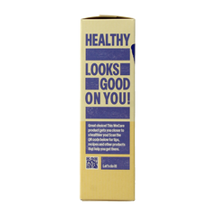 WeCare Lower kcal/carb bars choco crisp 150 Gram