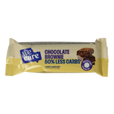 WeCare Bars chocolate brownie 60 Gram