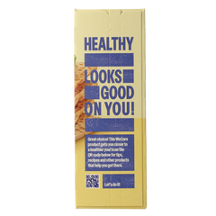 WeCare Lower kcal/carb crispy crackers 100 Gram