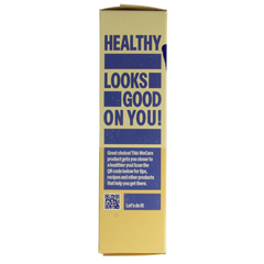 WeCare Lower kcal/carb crunchy muesli 325 Gram