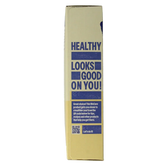 WeCare Lower kcal/carb bars crunchy choco swirl 78 Gram