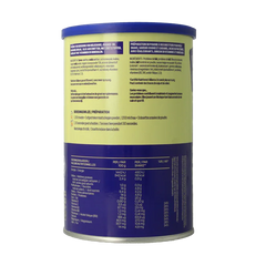 WeCare High protein shake cookies & caramel 340 Gram