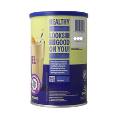 WeCare High protein shake cookies & caramel 340 Gram