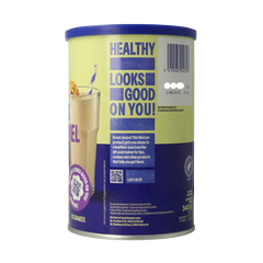 WeCare High protein shake cookies & caramel 340 Gram