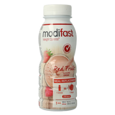 Modifast Intensive drink red fruit 236 Milliliter