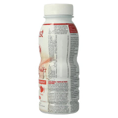 Modifast Intensive drink red fruit 236.00 Milliliter