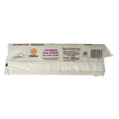 Cereal Peperkoek met honing 300.00 Gram