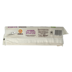 Cereal Peperkoek met honing 300 Gram