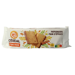 Cereal Peperkoek fructose 300.00 Gram