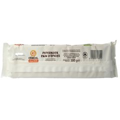 Cereal Peperkoek fructose 300.00 Gram