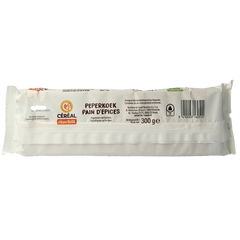 Cereal Peperkoek fructose 300 Gram