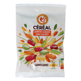 Cereal Winegums zonder suikers 100 Gram