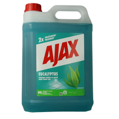 Ajax Allesreiniger eucalyptus 5 Liter