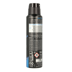 FA Deodorant spray men perfect wave 150 Milliliter