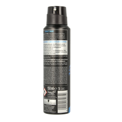 FA Deodorant spray men perfect wave 150 Milliliter