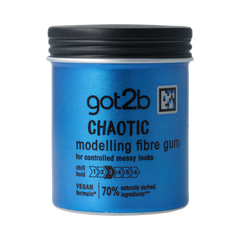 Got2b Chaotic modelling fibre gum 100.00 Milliliter