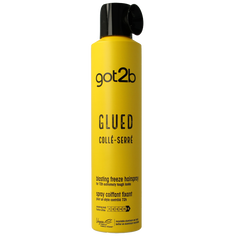 Got2b Glued blasting freeze hairspray 300 Milliliter