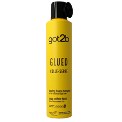 Got2b Glued blasting freeze hairspray 300.00 Milliliter