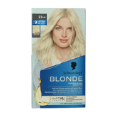 Schwarzkopf Blonde haarverf intensive bond super plus L1++ 1 Set
