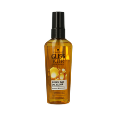 Gliss Kur Gliss Kur Oil elixer ultimate repair 75.00 Milliliter