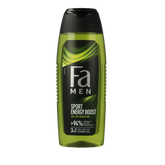 FA Men douchegel sport energy boost 250 Milliliter