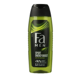 FA Men douchegel sport energy boost 250 Milliliter